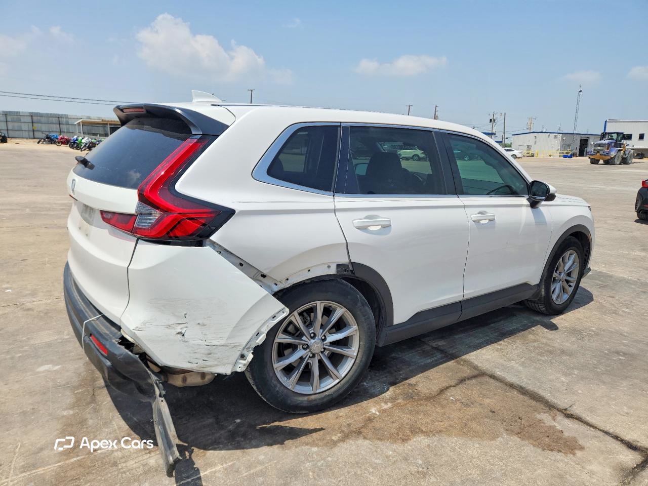 Honda CR-V 2023