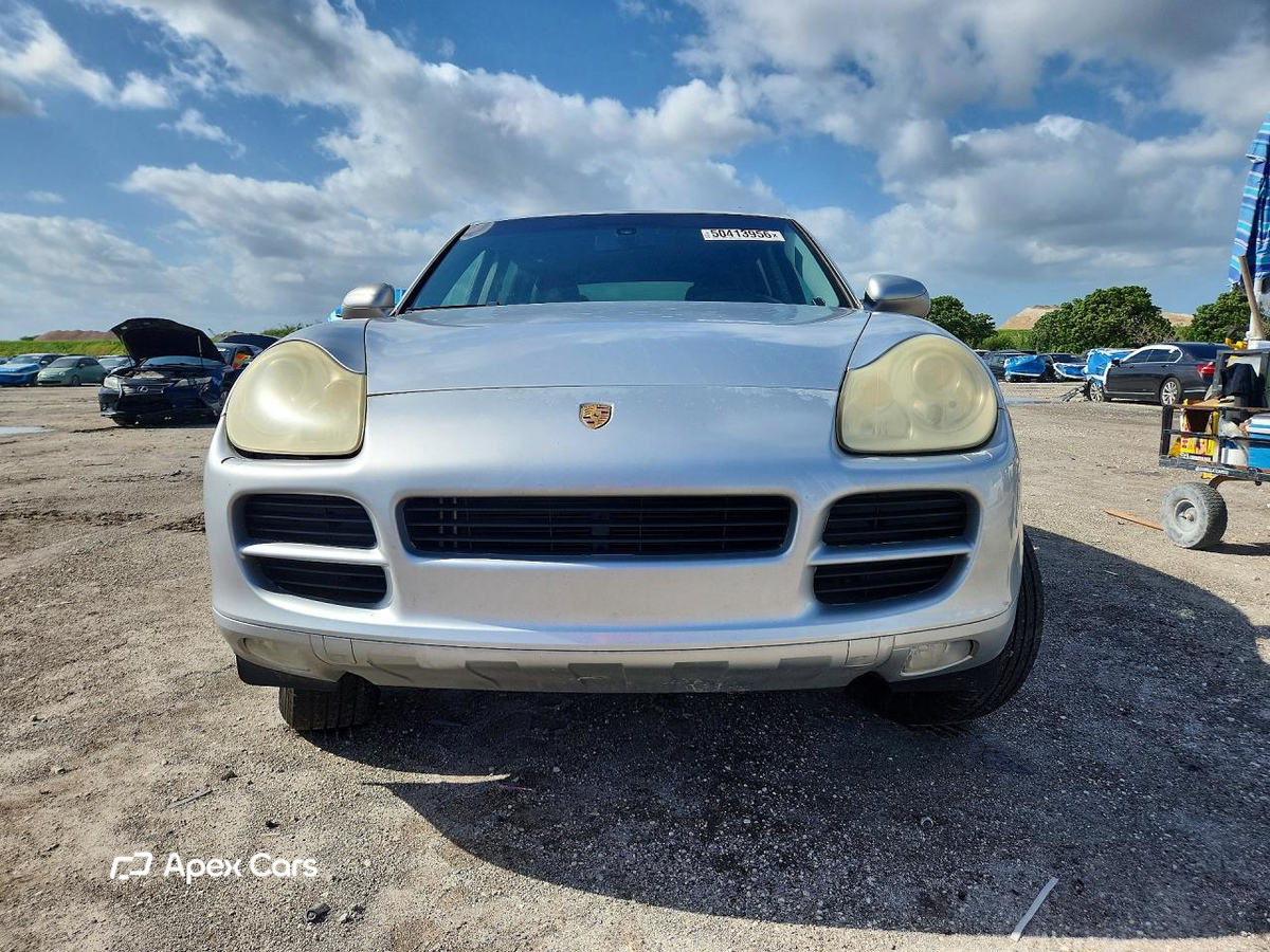 Porsche Cayenne 2006
