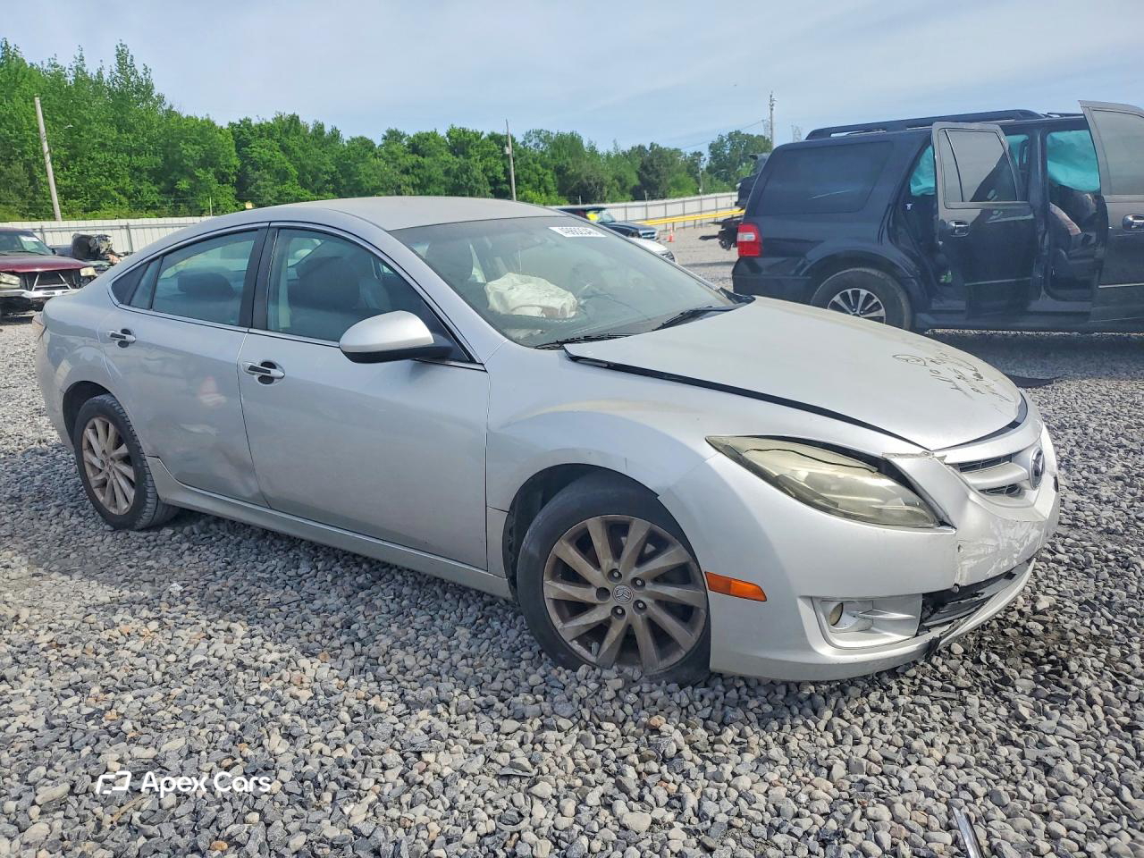 Mazda 6 2012