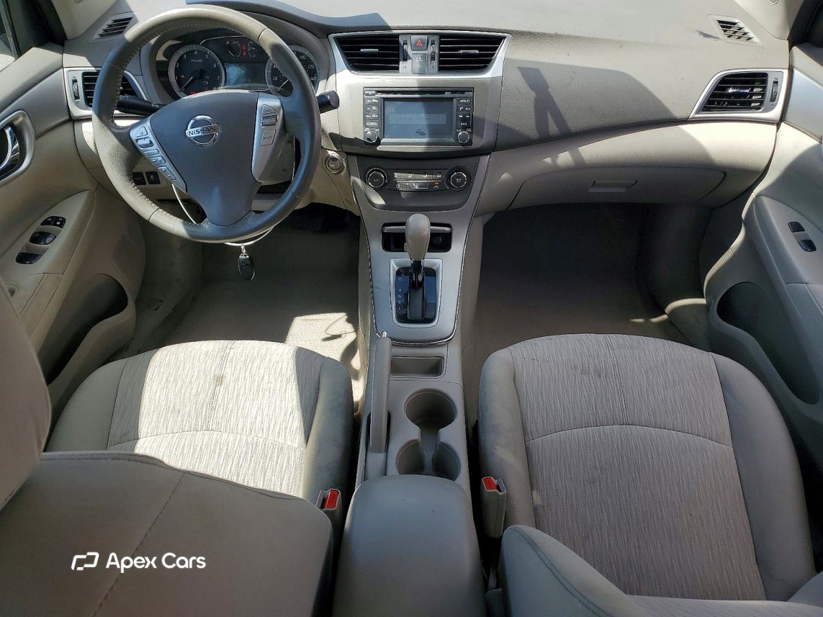 Nissan Sentra 2014