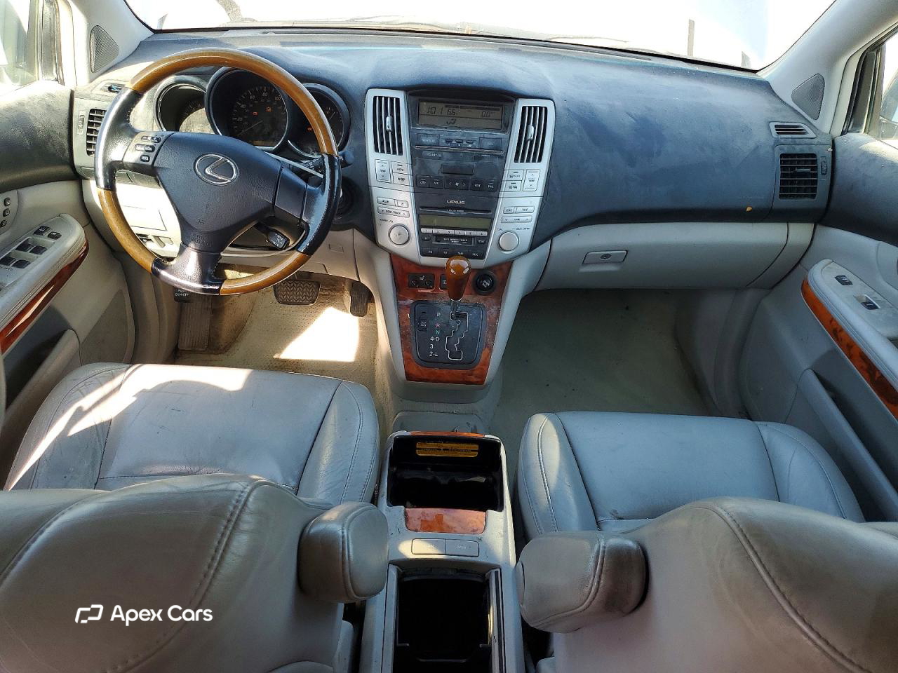 Lexus RX 2005
