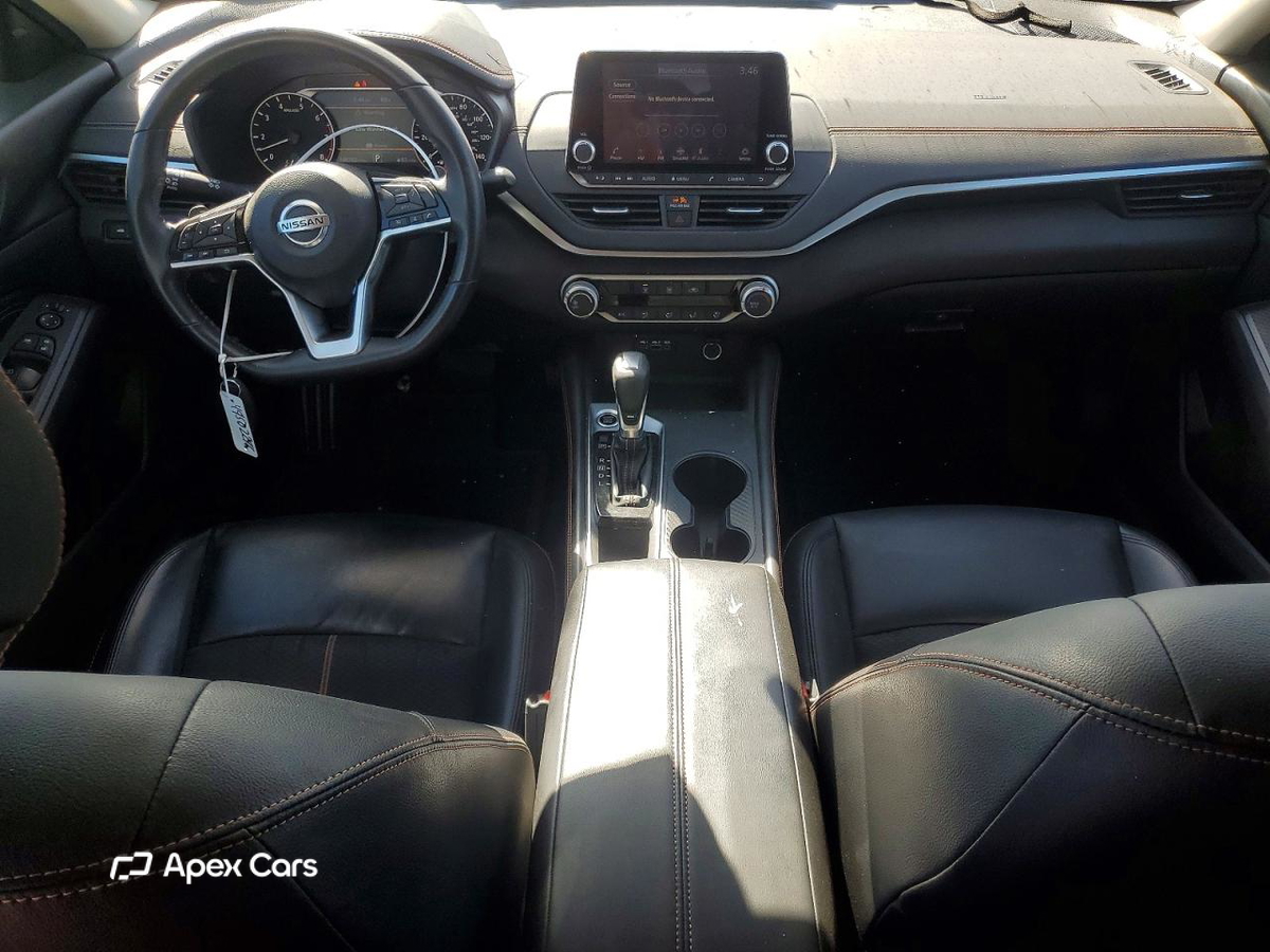 Nissan Altima 2019