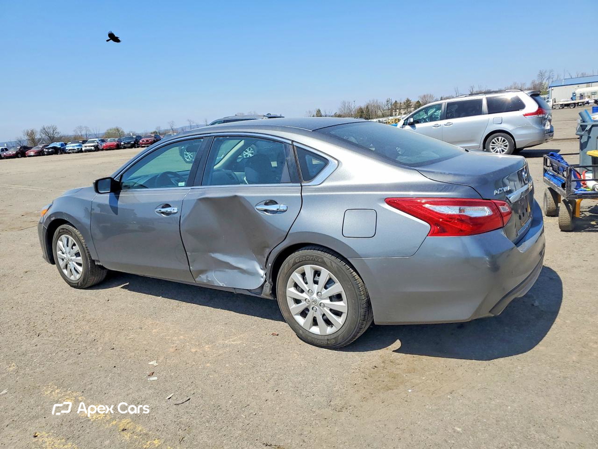Nissan Altima 2016