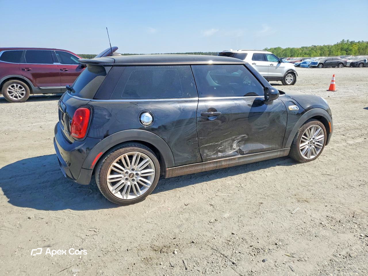 MINI Cooper 2015
