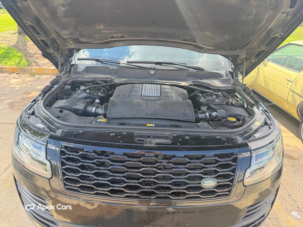 Land Rover Range Rover 2018