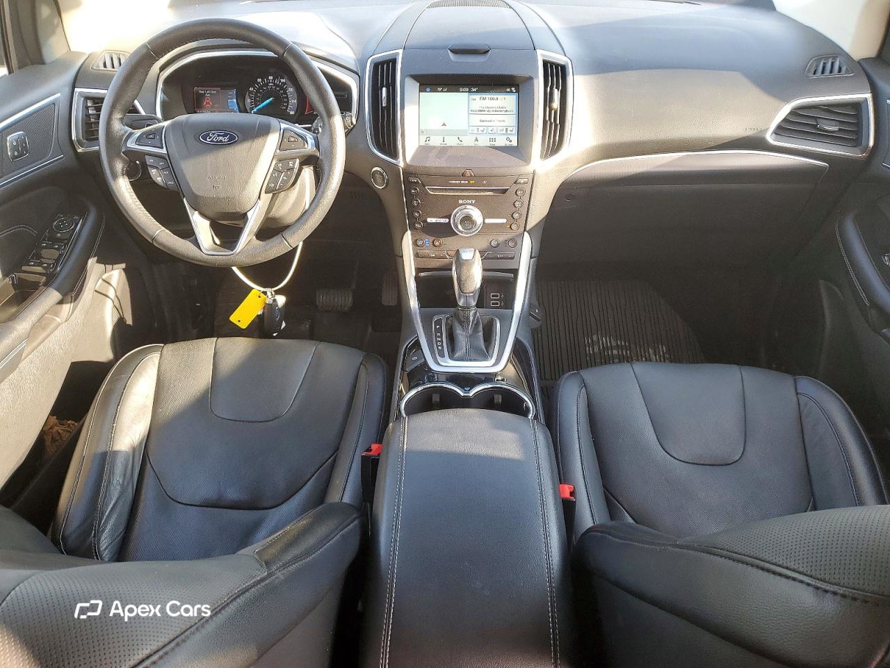 Ford Edge 2018