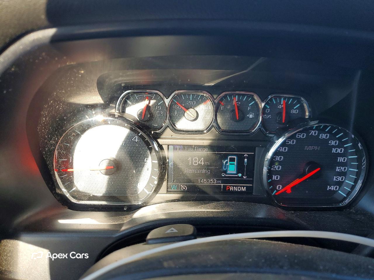 Chevrolet Silverado 2014