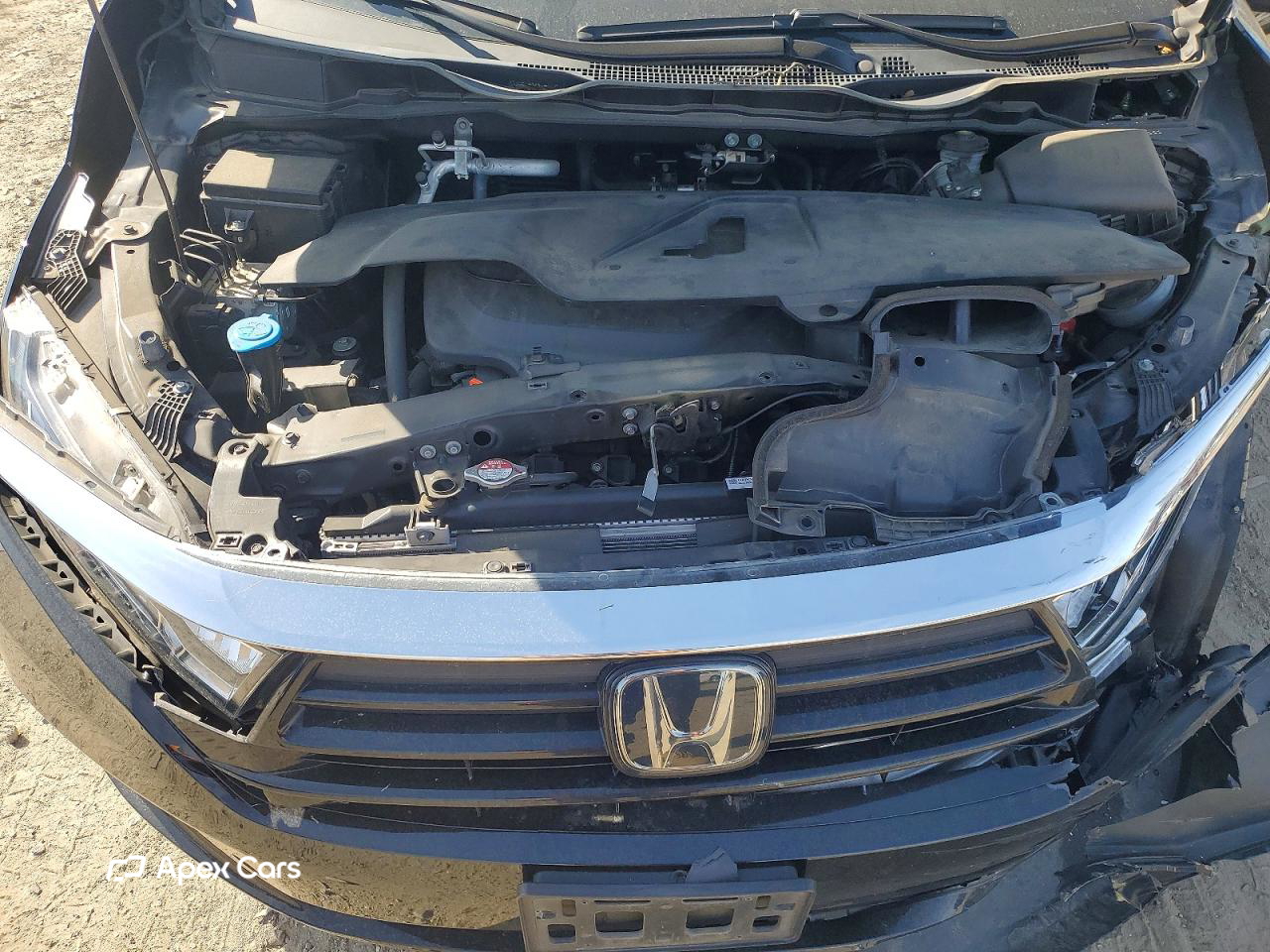 Honda Odyssey 2022