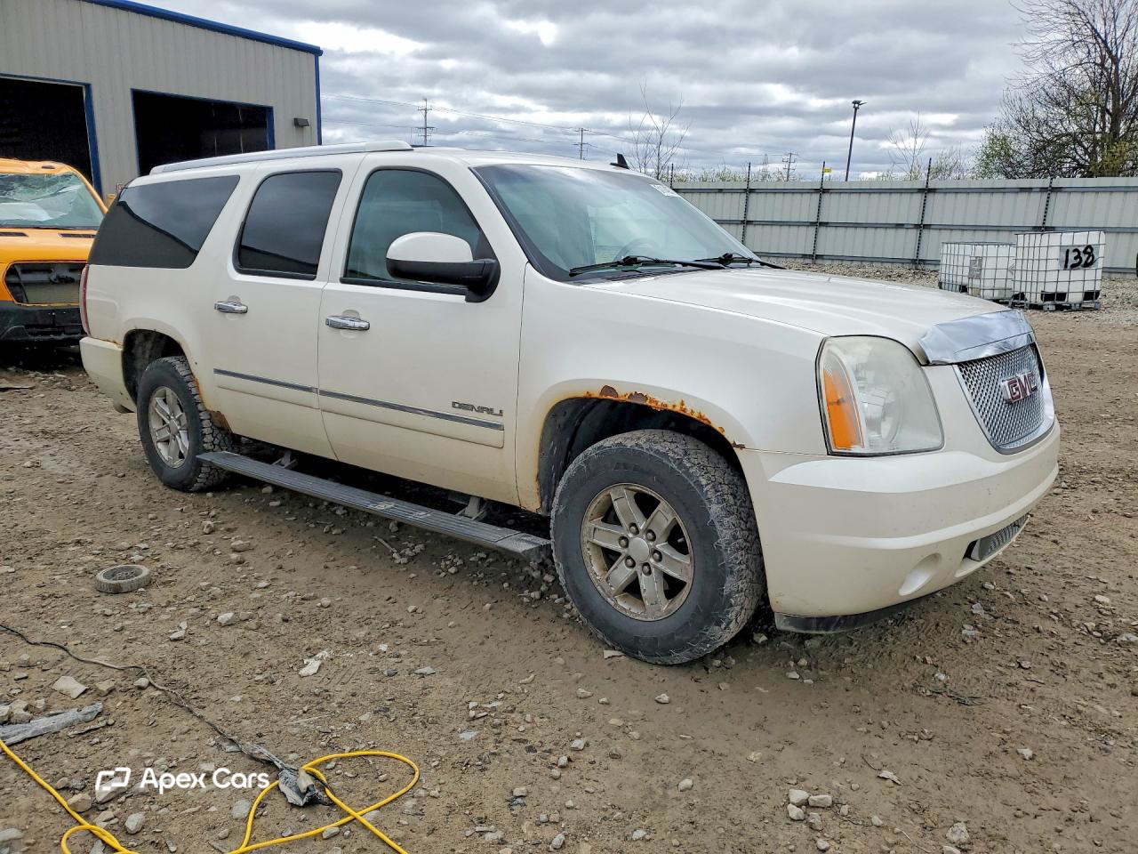 GMC Yukon 2011