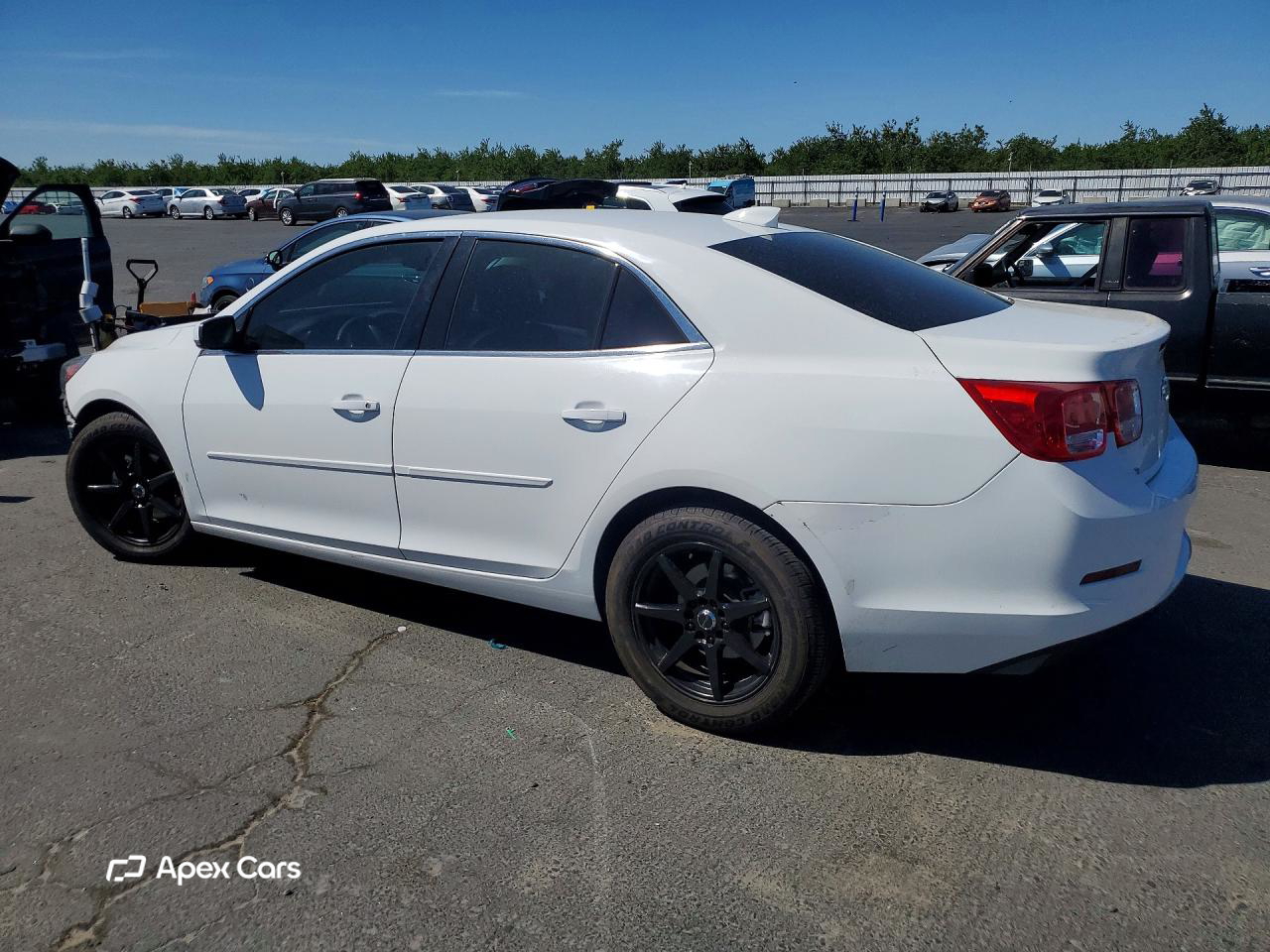 Chevrolet Malibu 2015