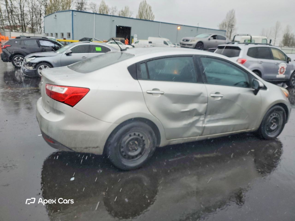 Kia Rio 2012