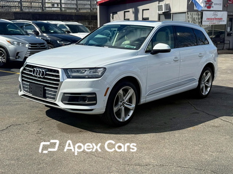 Audi Q7 2019 - Image 1 of 13