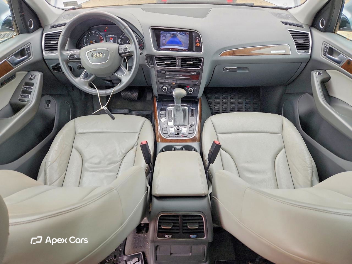 Audi Q5 2016