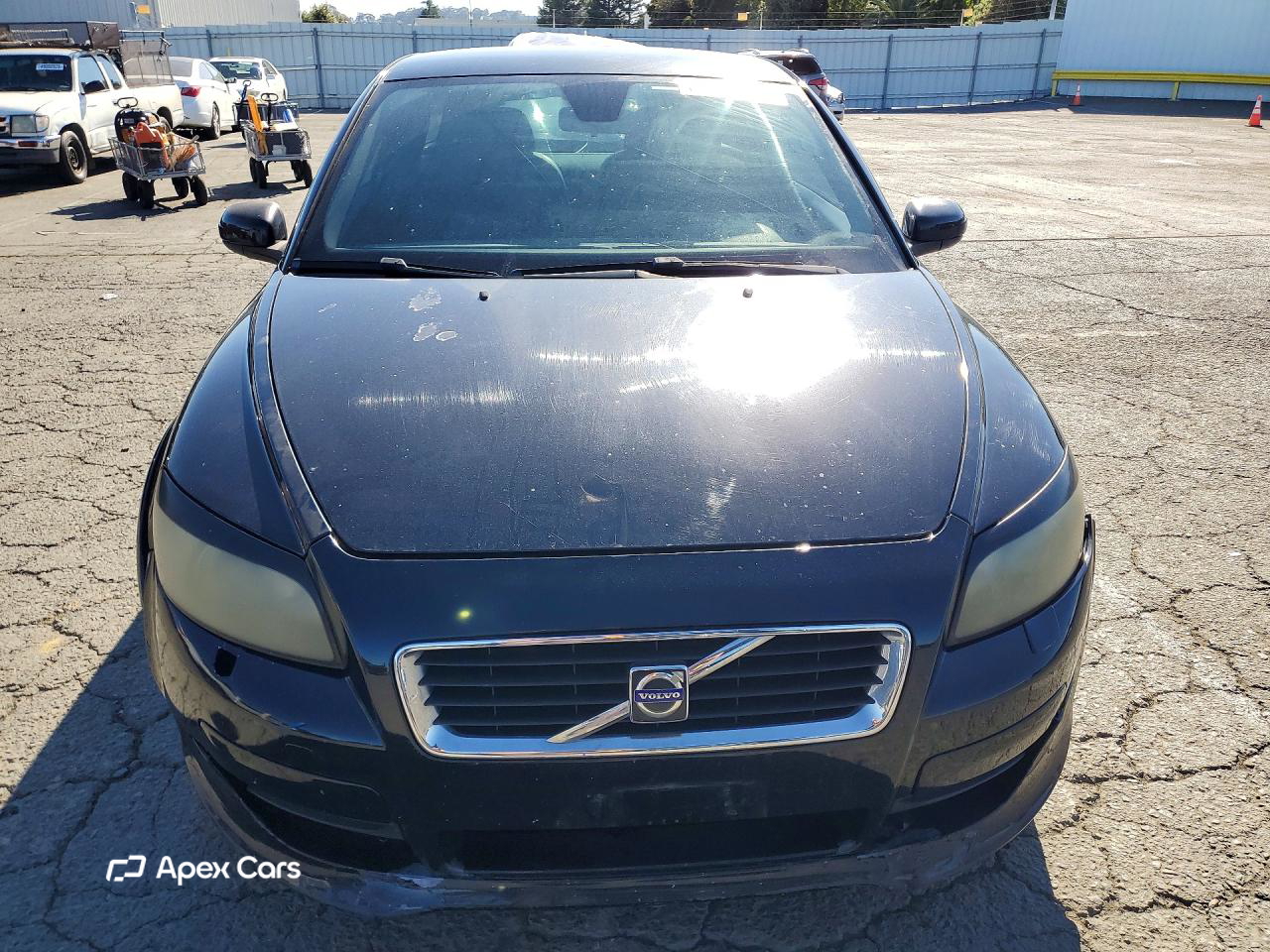 Volvo C30 2008