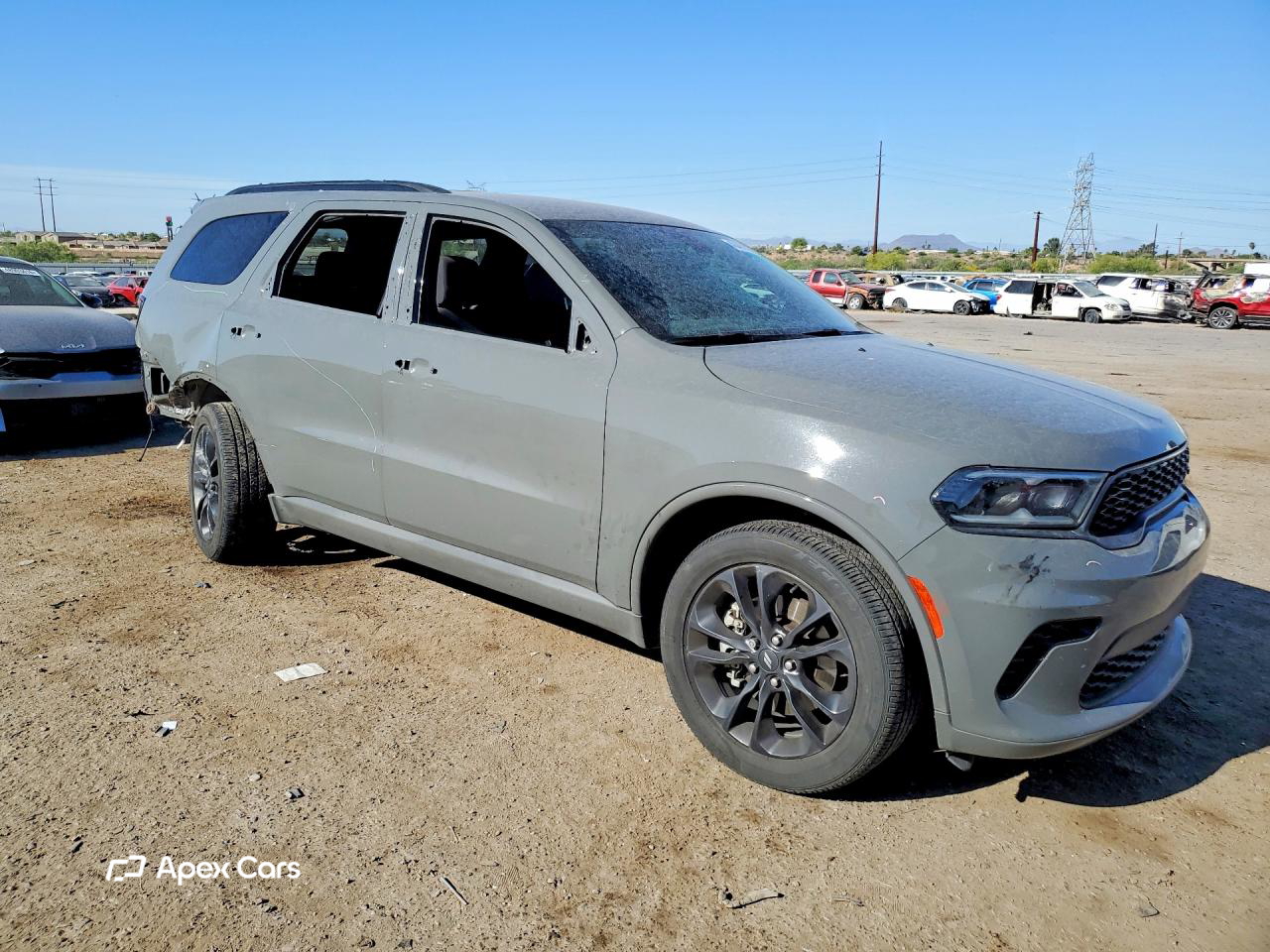 Dodge Durango 2024