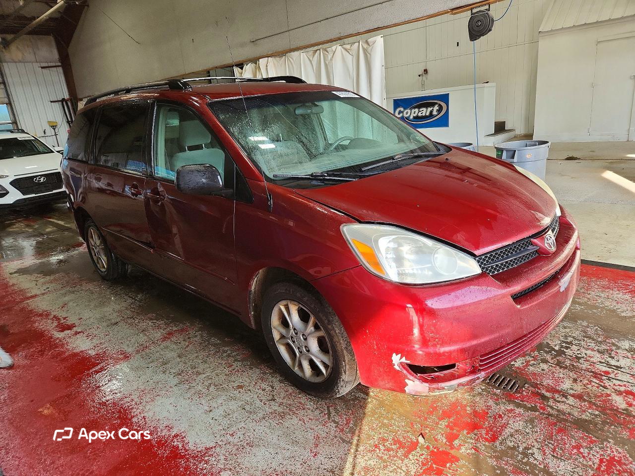 Toyota Sienna 2004