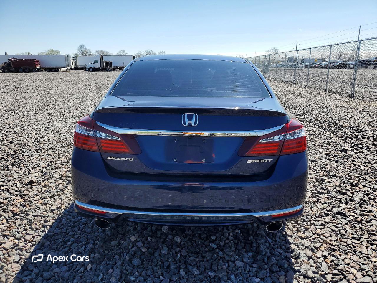 Honda Accord 2016