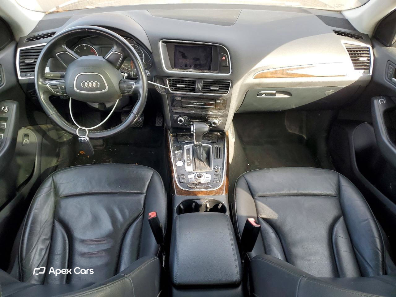 Audi Q5 2014