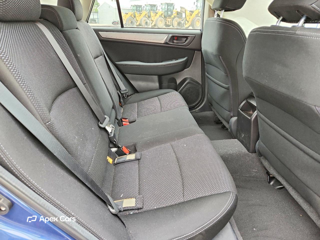 Subaru Outback 2019