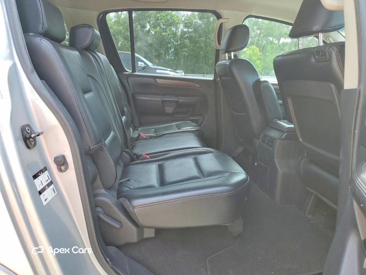 Nissan Armada 2008