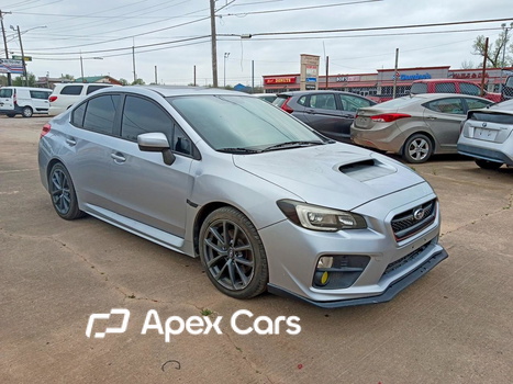 Subaru WRX 2015 - Image 1 of 9