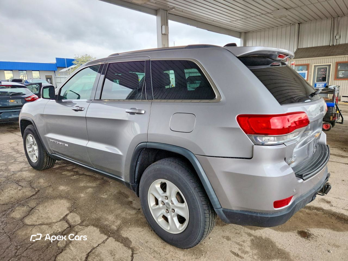 Jeep Cherokee 2016