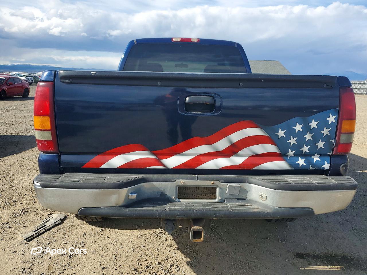 Chevrolet Silverado 2000