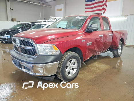 RAM 1500 2014 - Image 1 of 13