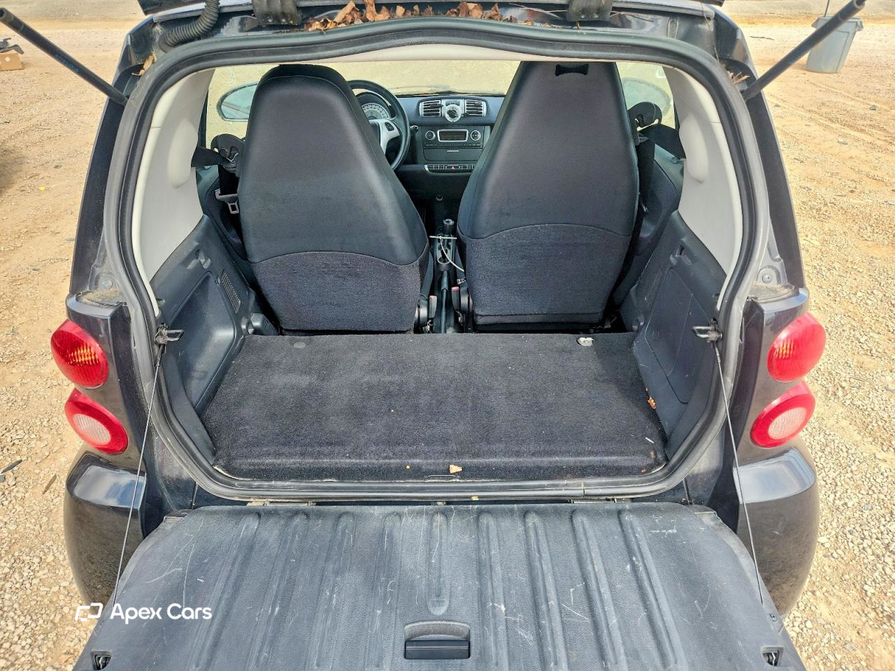 Smart Fortwo 2012
