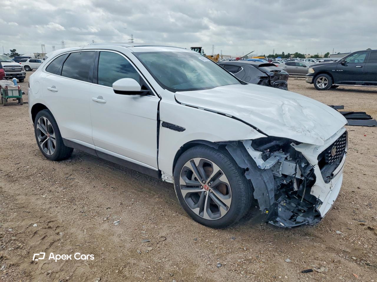 Jaguar F-Pace 2023