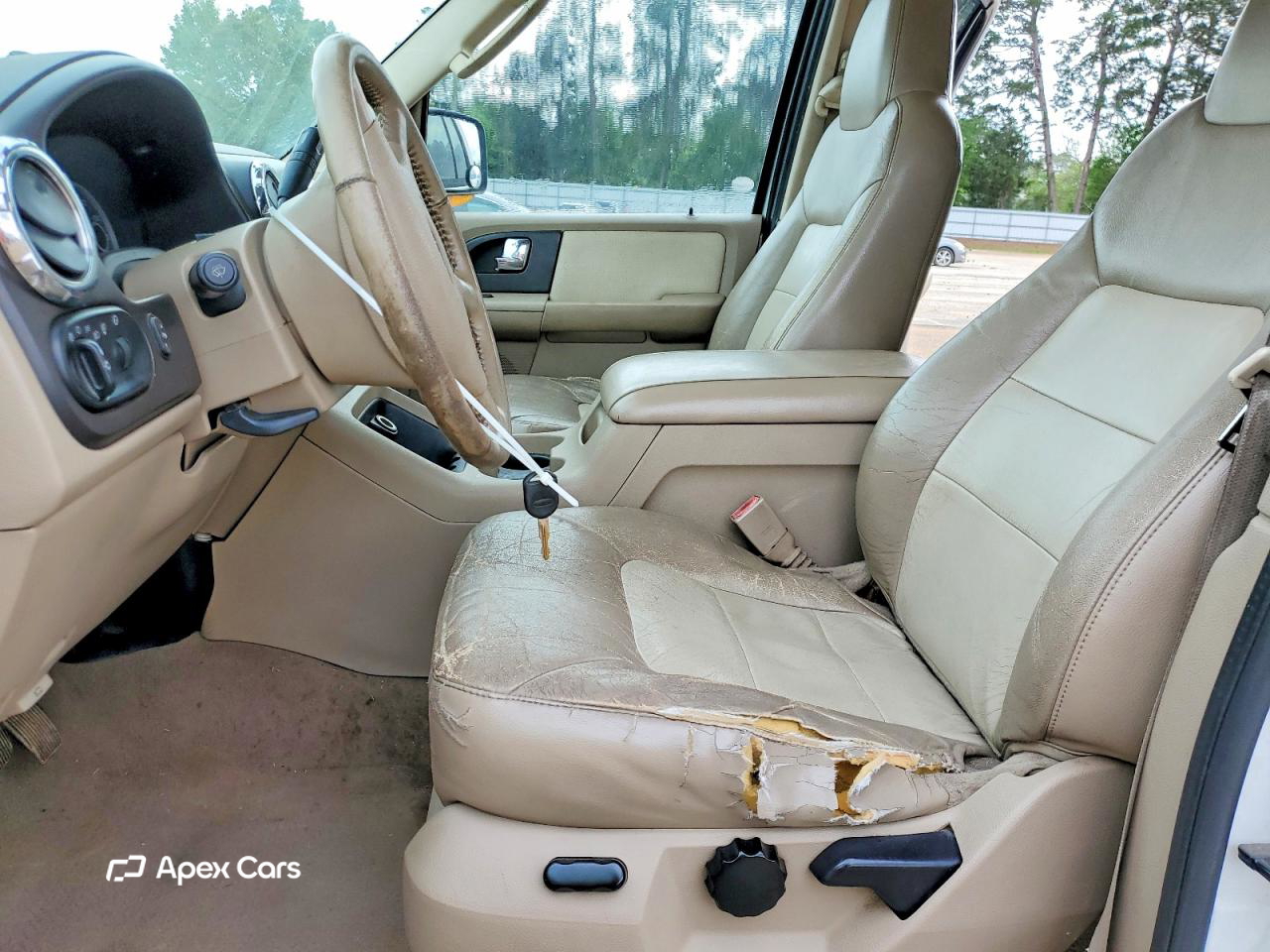 Ford Expedition 2005