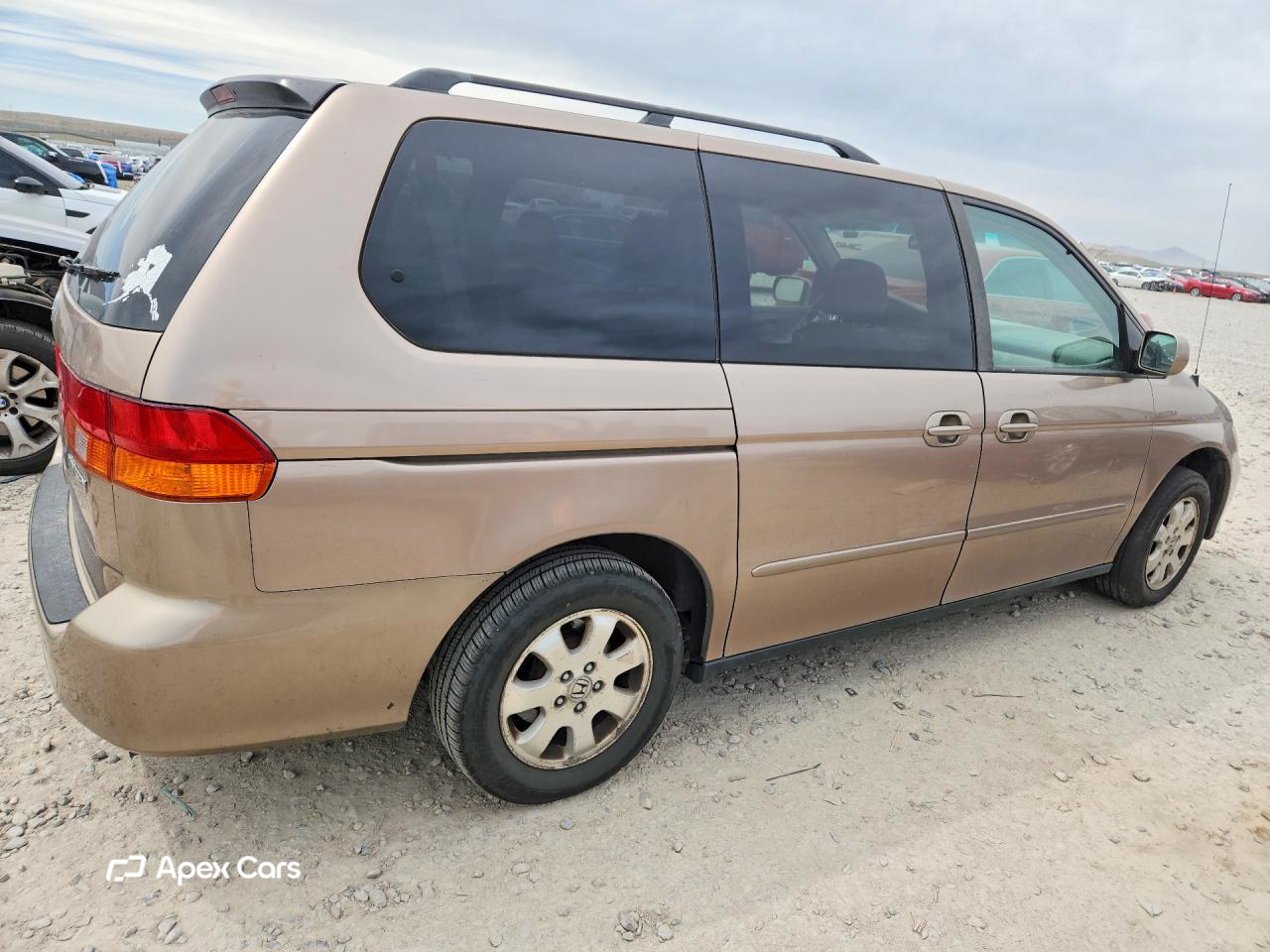 Honda Odyssey 2003