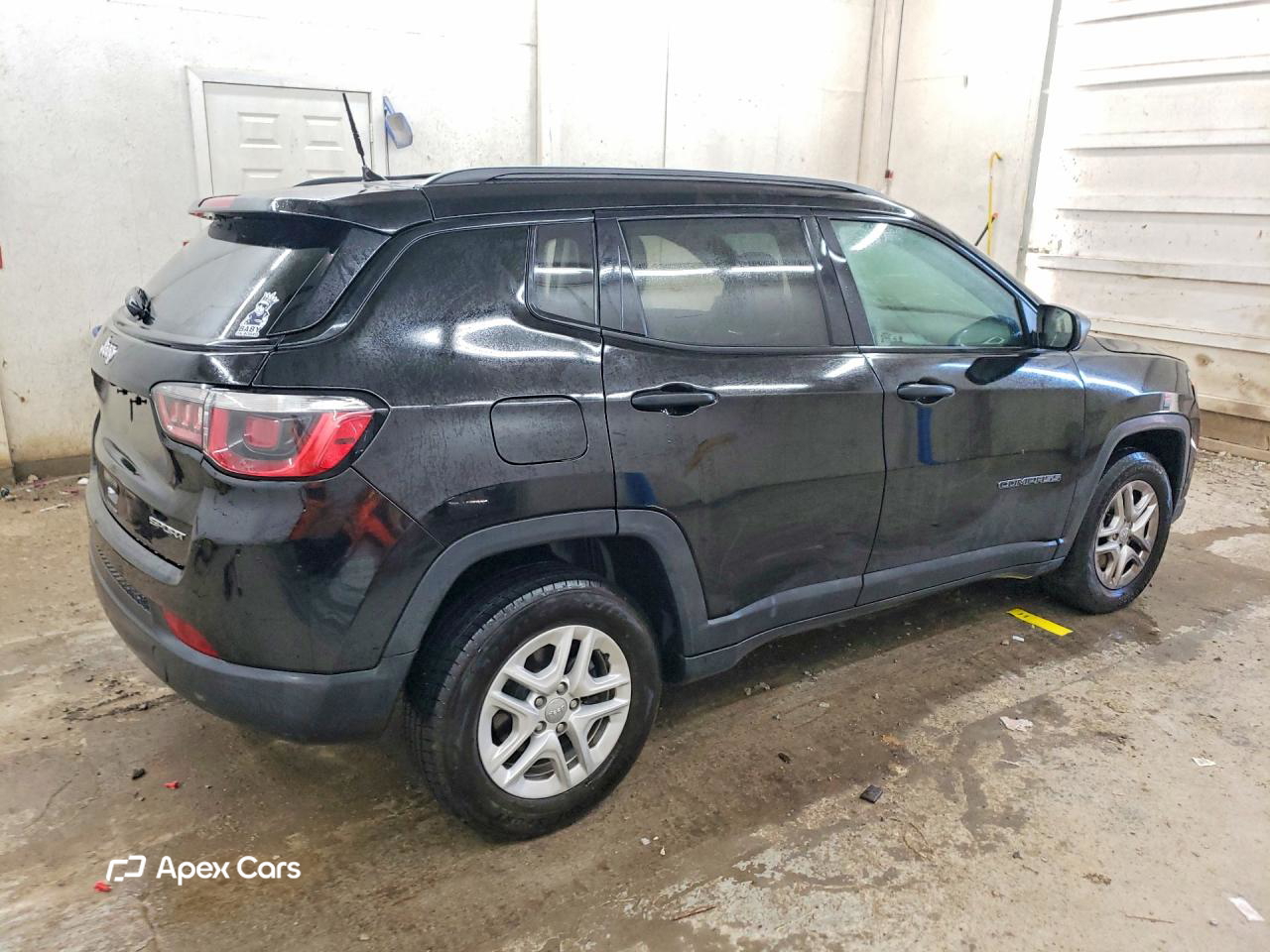 Jeep Compass 2018