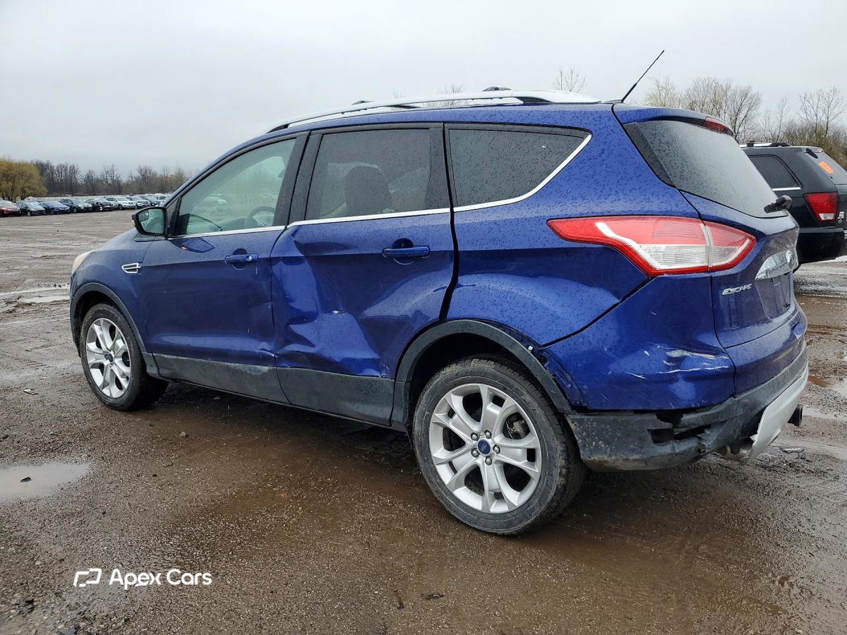 Ford Escape 2016