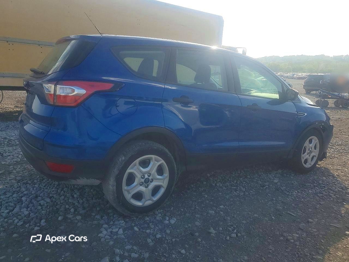 Ford Escape 2018