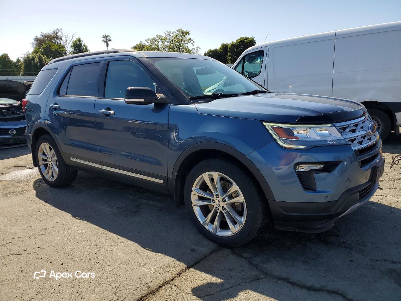 Ford Explorer 2018