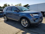 Ford Explorer 2018
