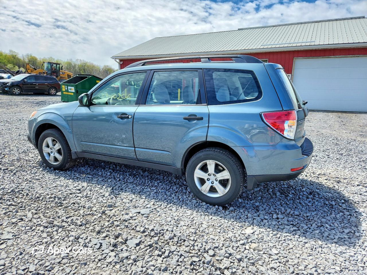 Subaru Forester 2013