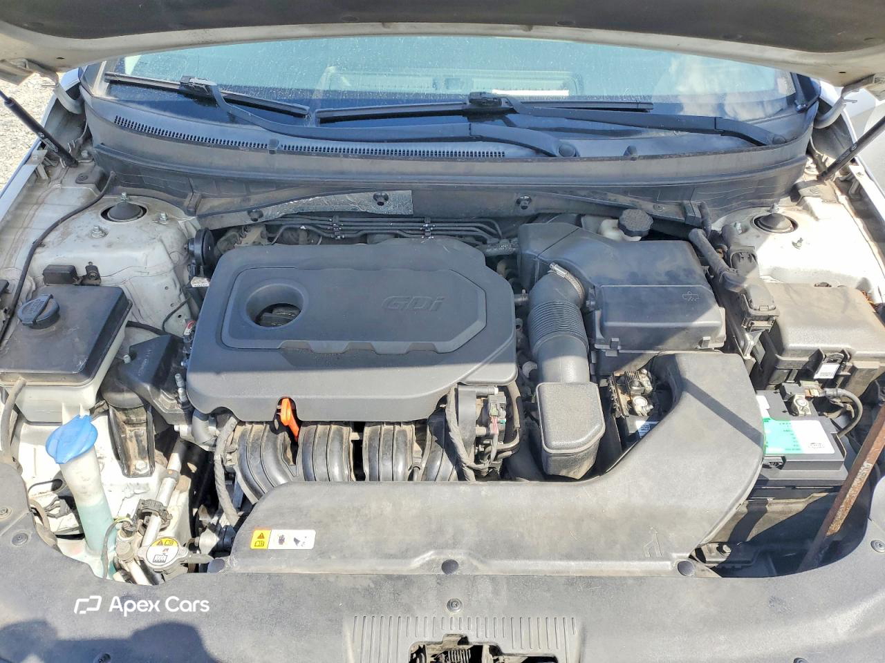 Hyundai Sonata 2015