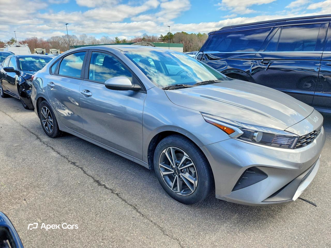 Kia Forte 2023