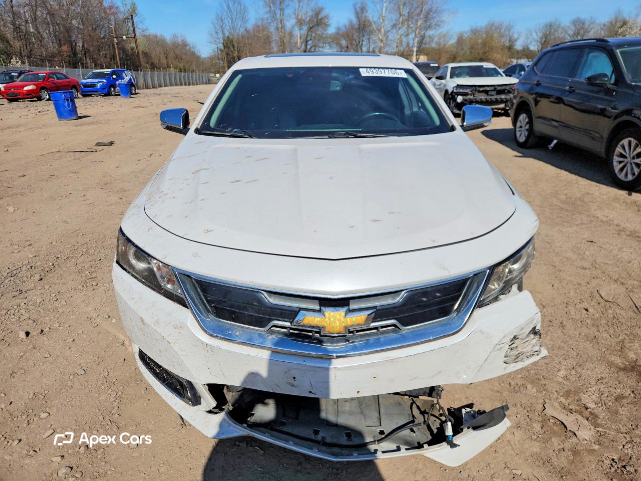Chevrolet Impala 2017