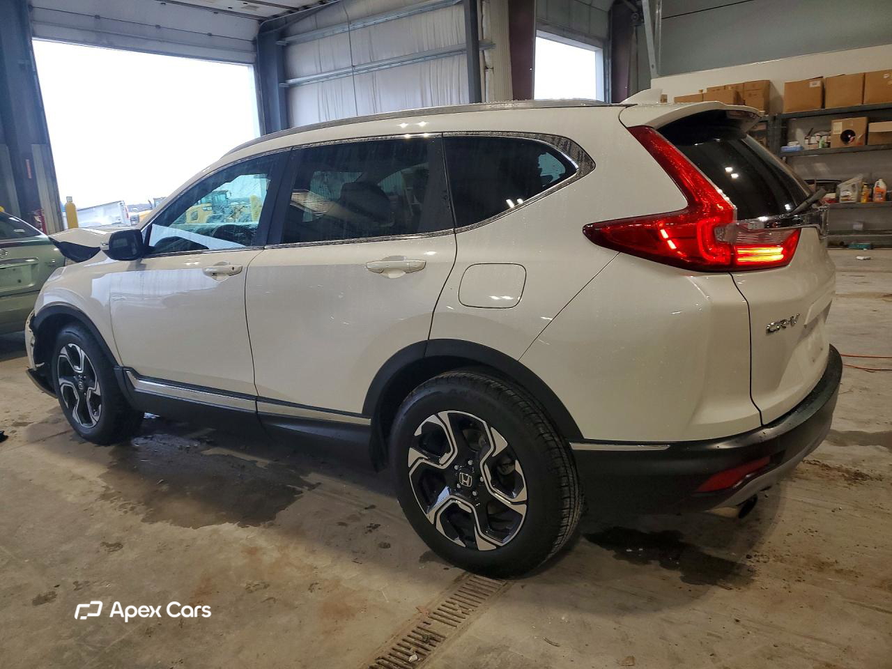 Honda CR-V 2017