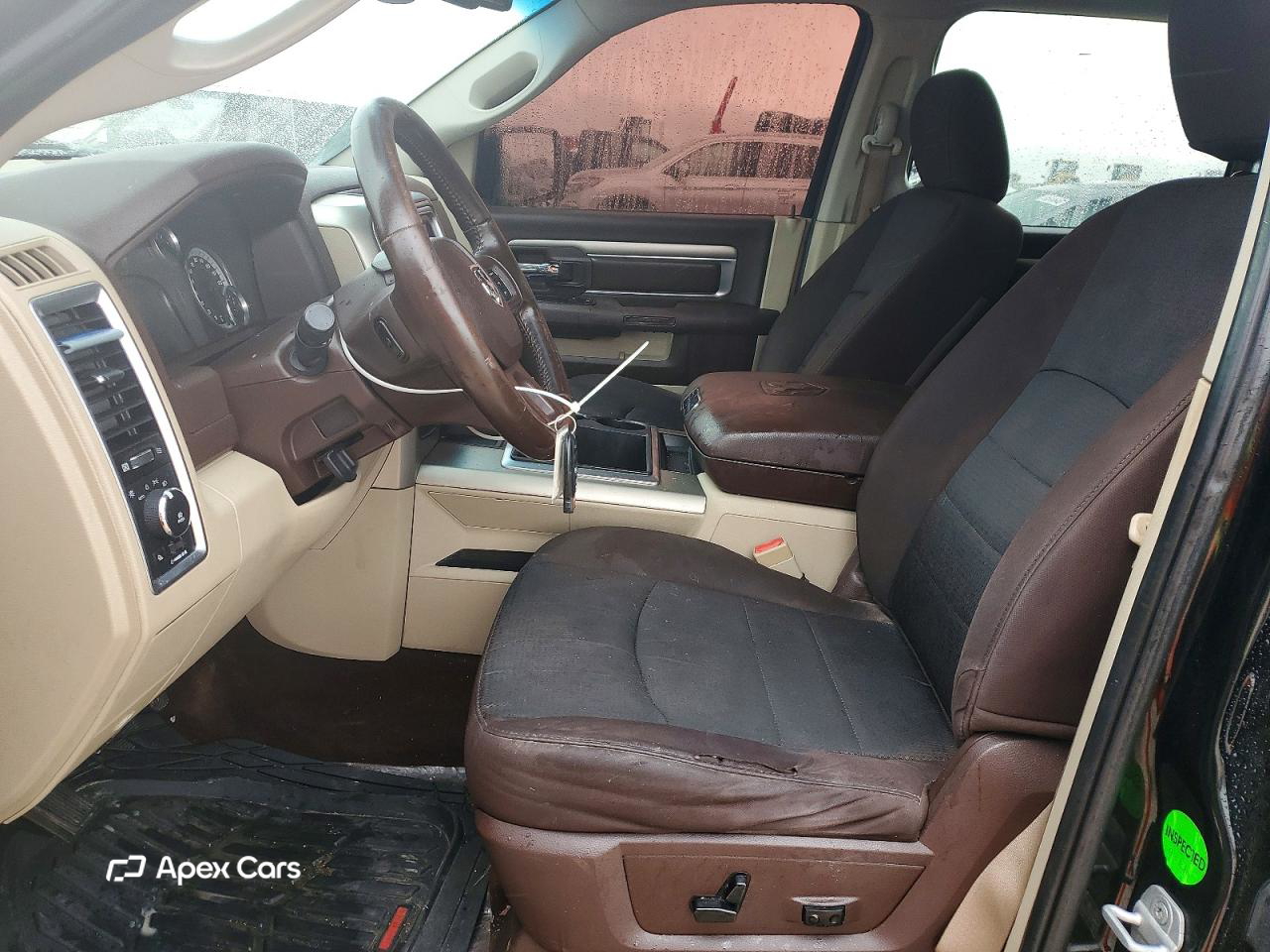RAM 1500 2014