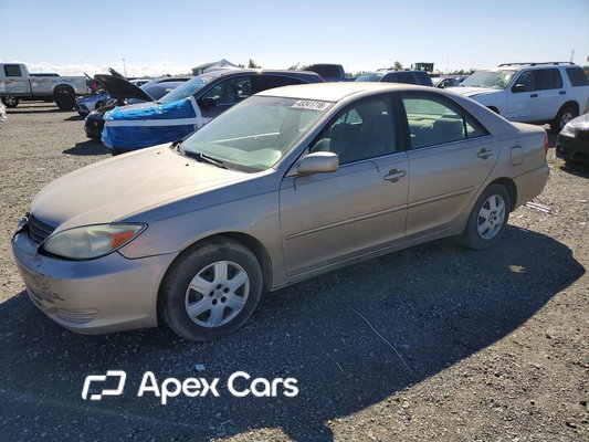 Toyota Camry 2004 - Image 1 of 12