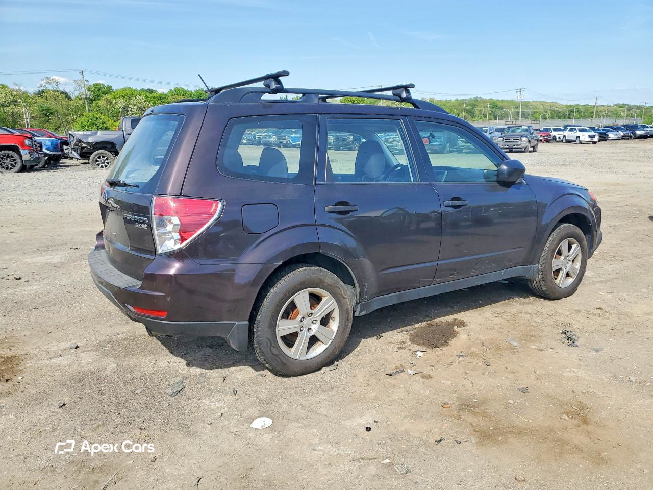 Subaru Forester 2013