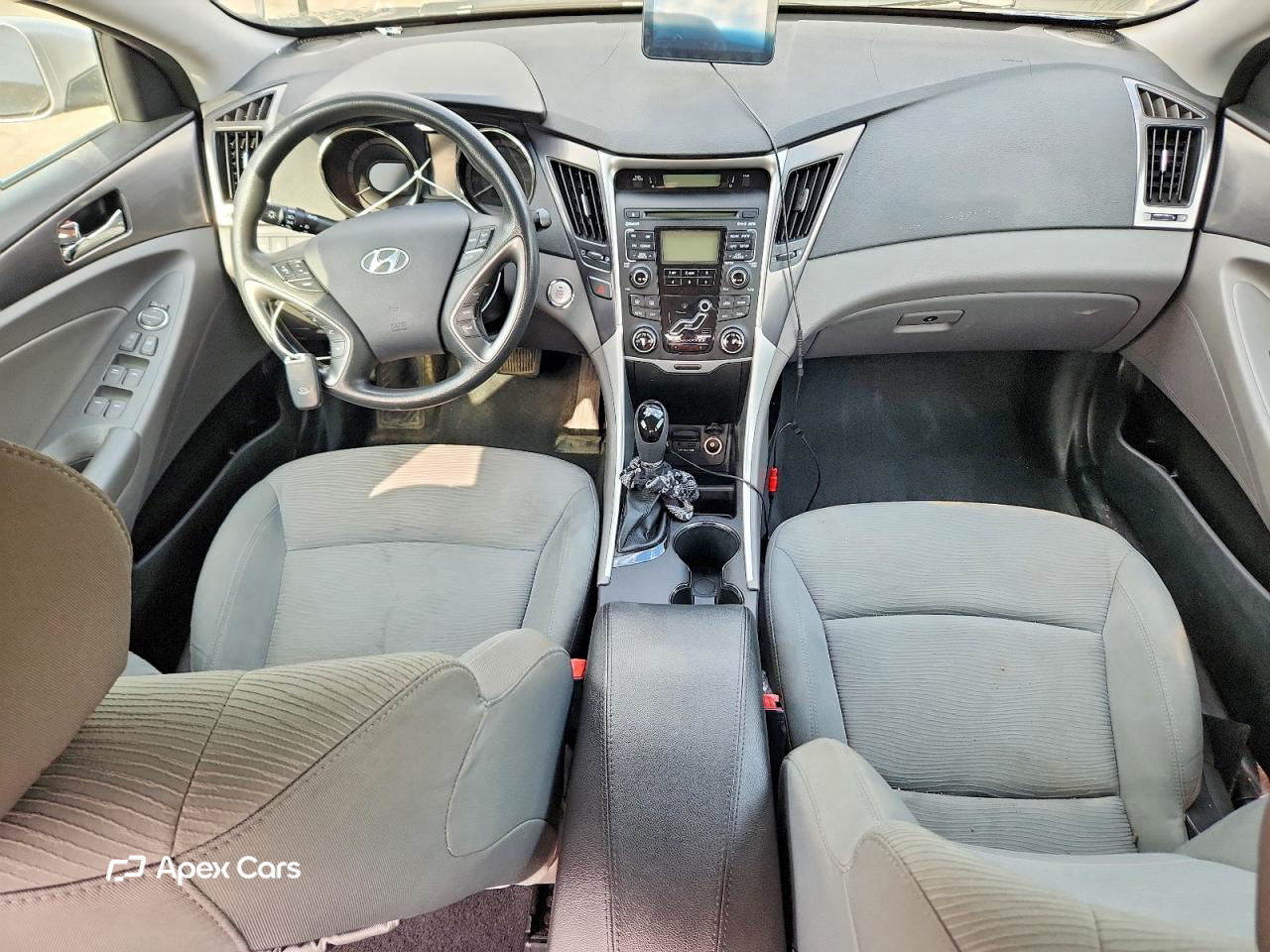 Hyundai Sonata 2011