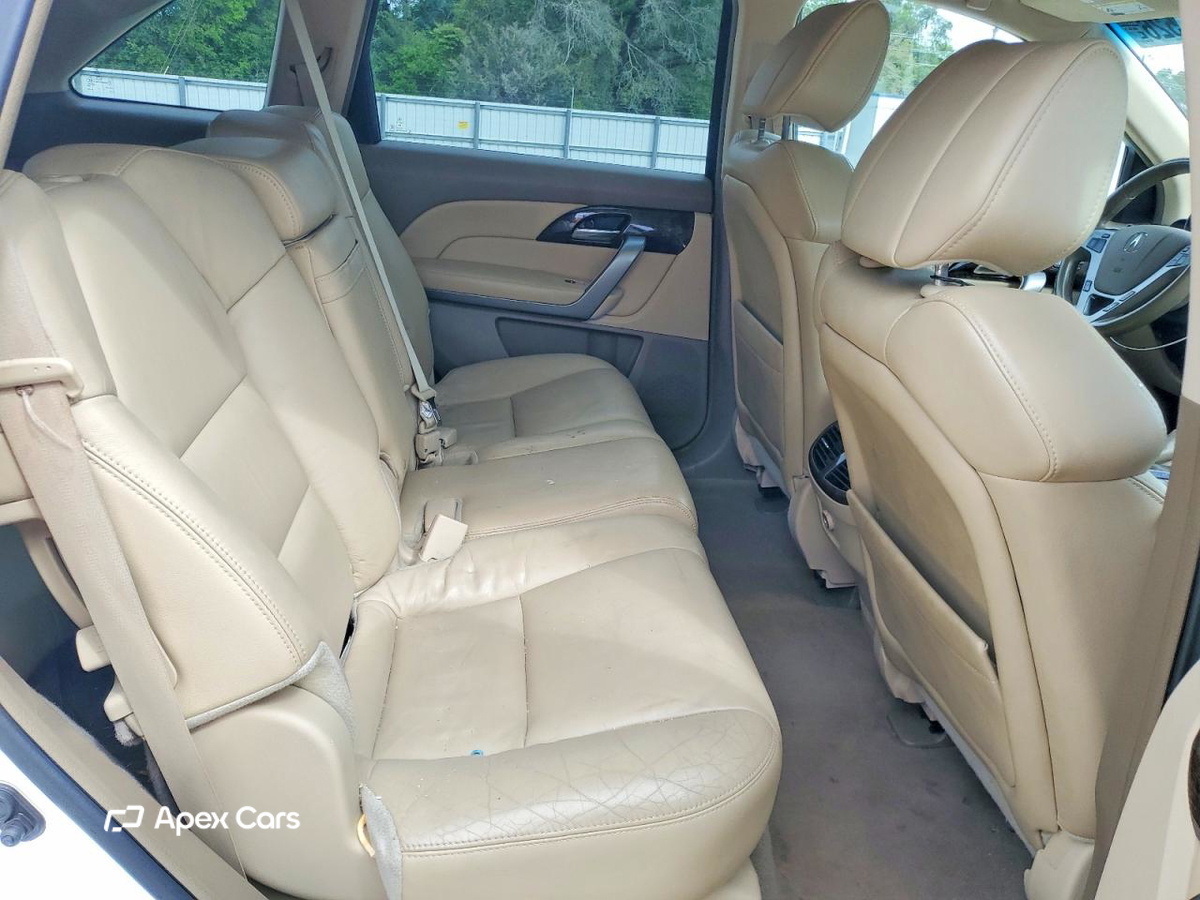 Acura MDX 2012