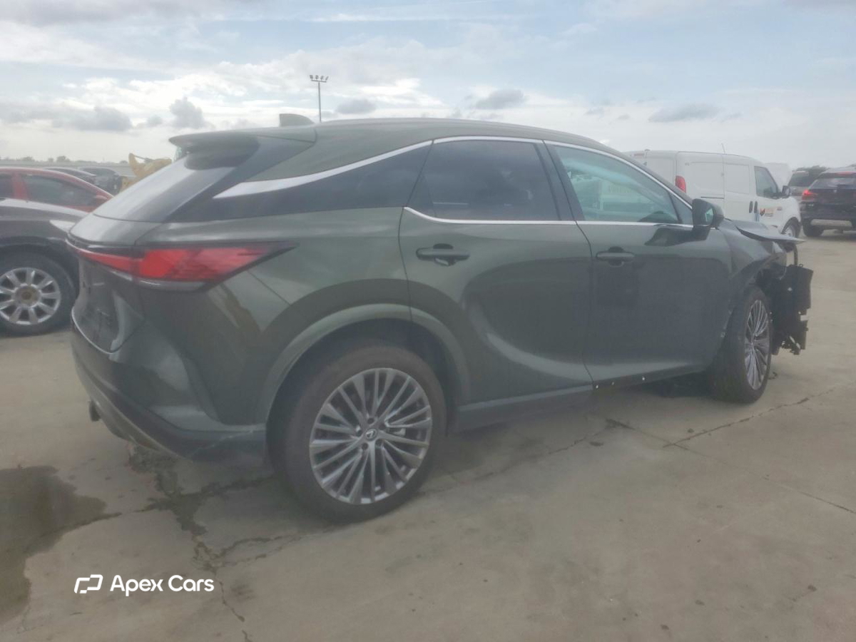Lexus RX 2025