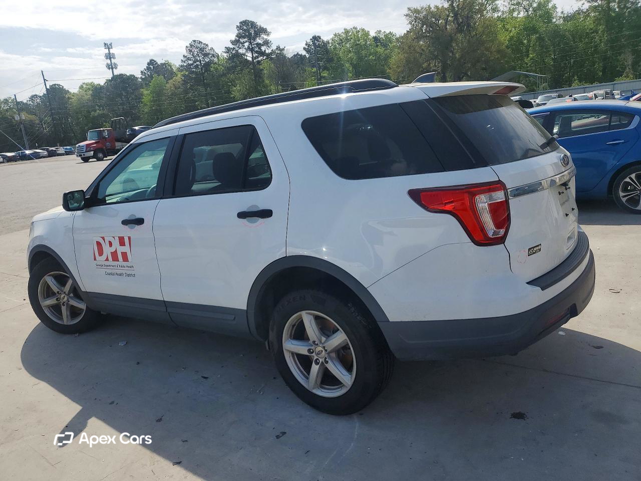 Ford Explorer 2018