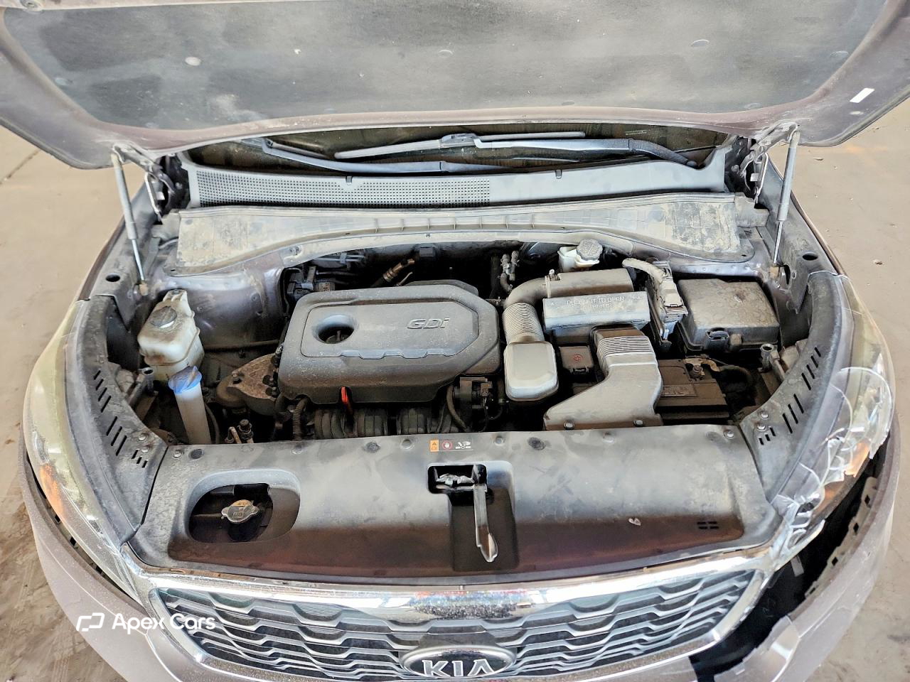 Kia Sorento 2019